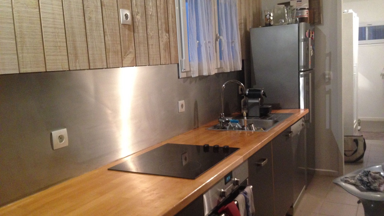 Photo of Kitchen in Le Canon
