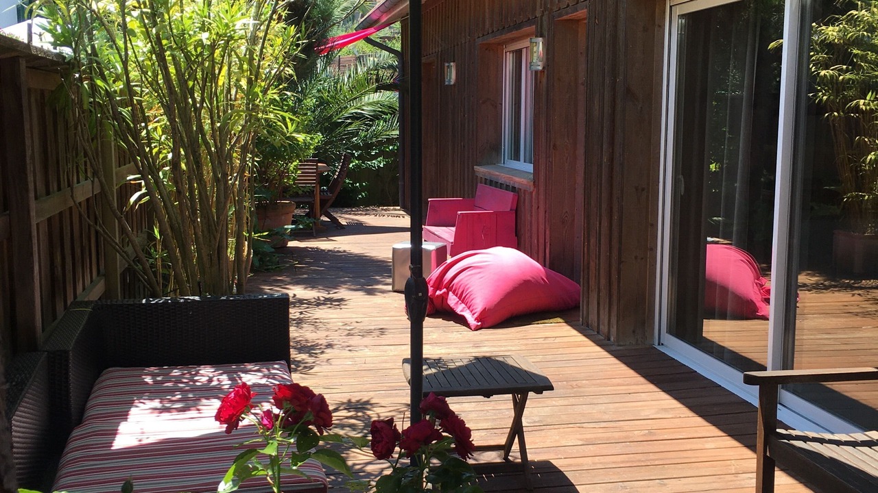 Photo of Patio Balcony in Le Canon