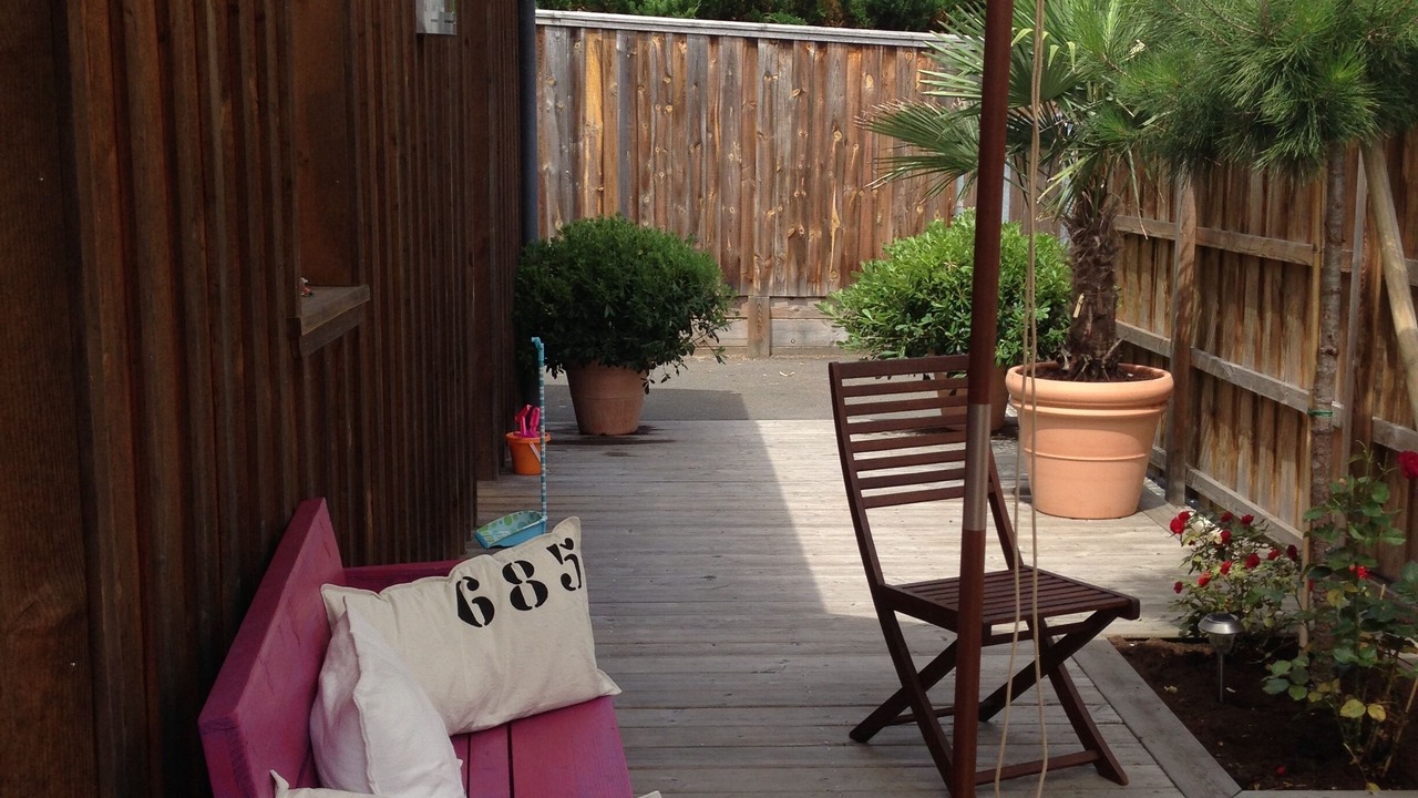 Photo of Patio Balcony in Le Canon