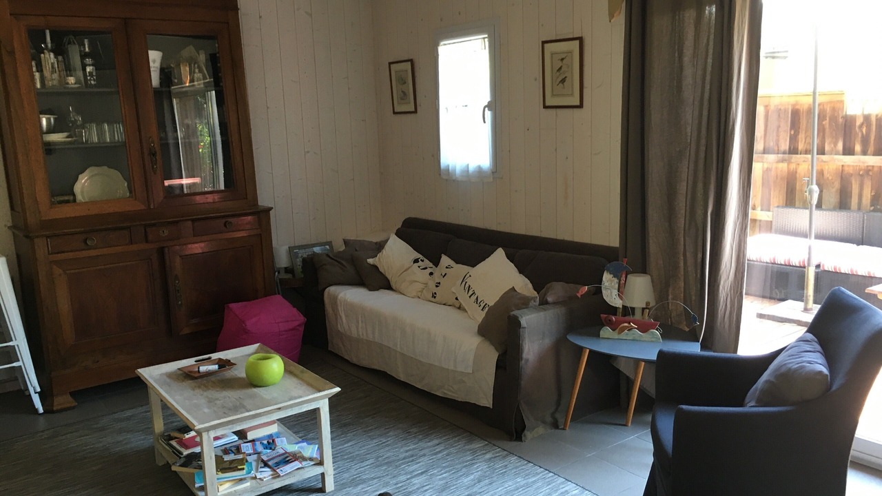 Photo of Livingroom in Le Canon
