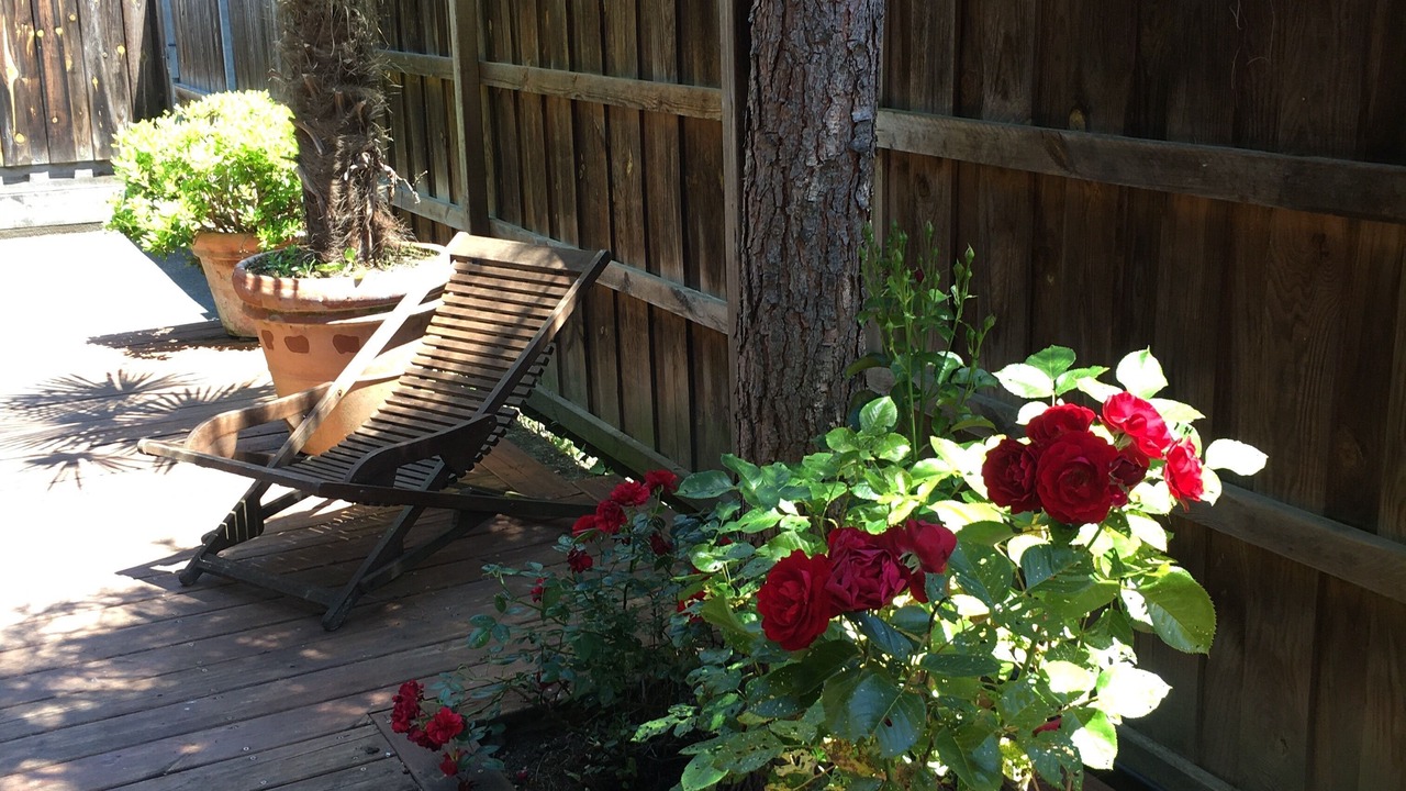 Photo of Patio Balcony in Le Canon