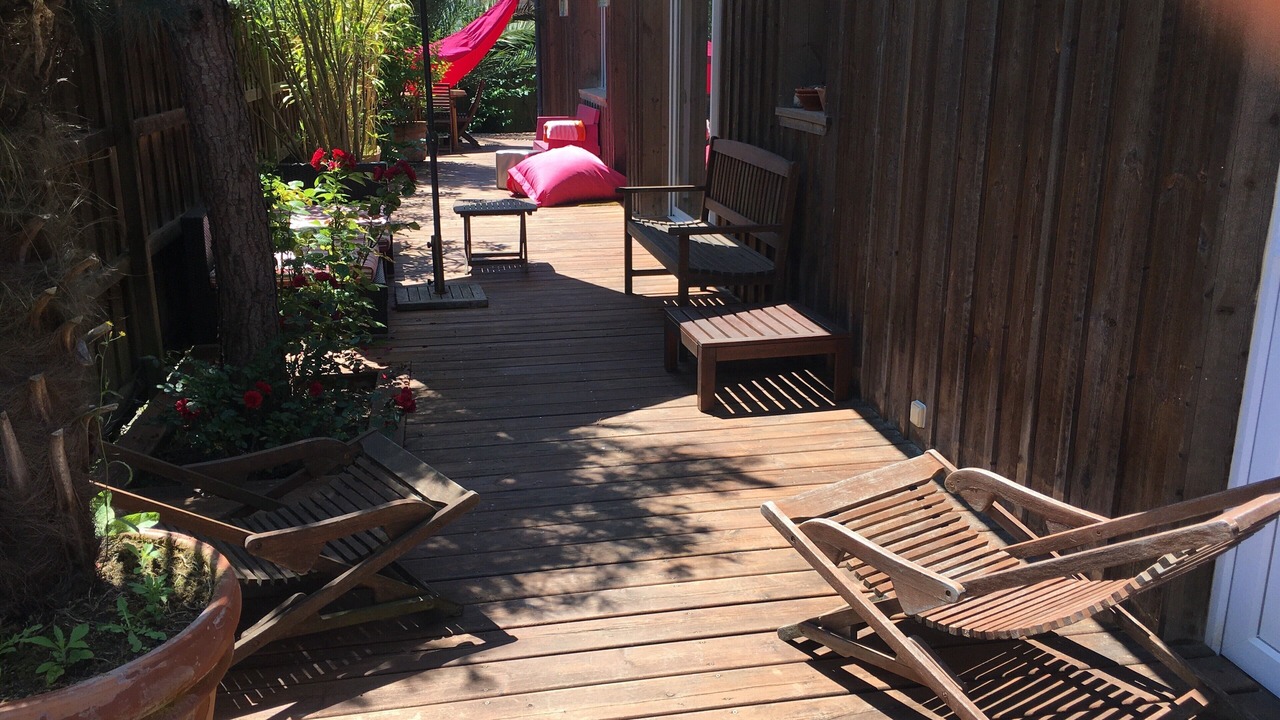 Photo of Patio Balcony in Le Canon