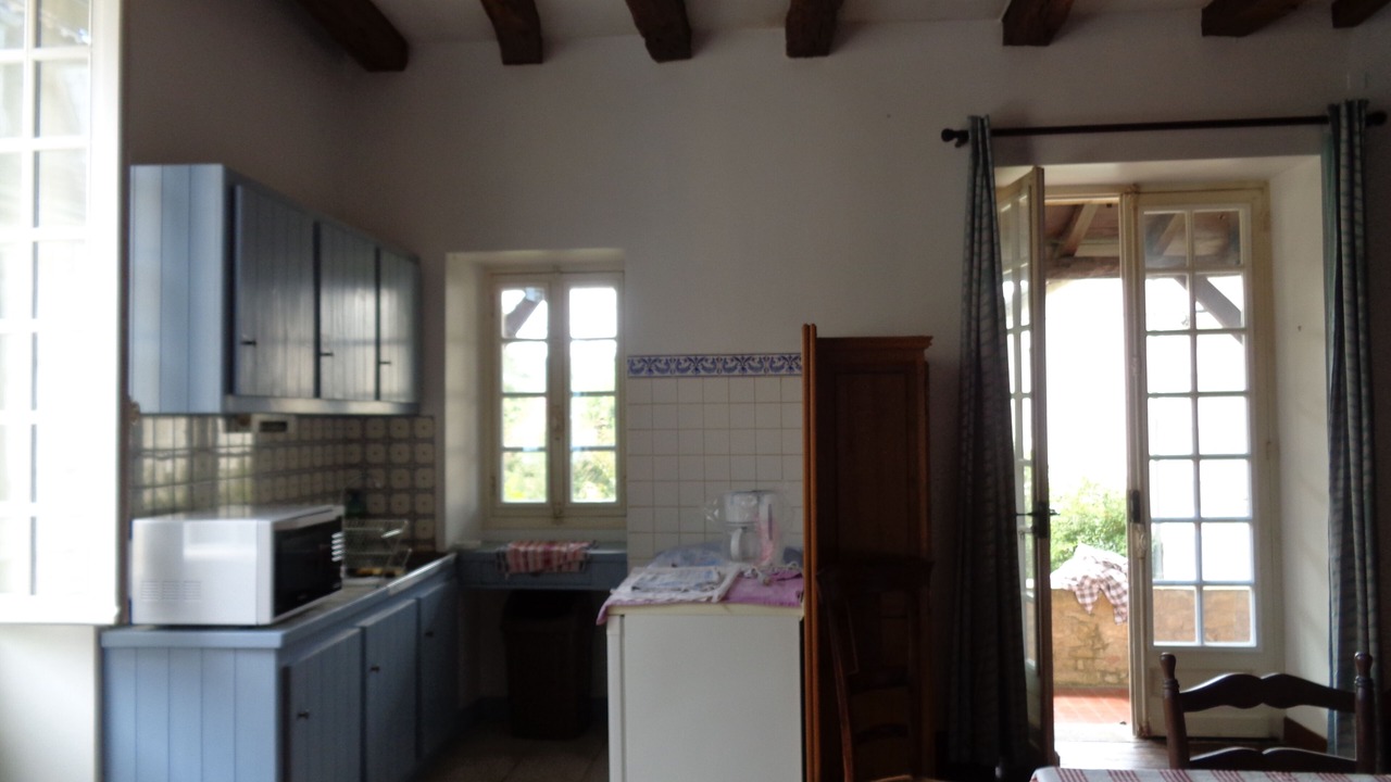 Photo of Kitchen in Siorac-en-Perigord
