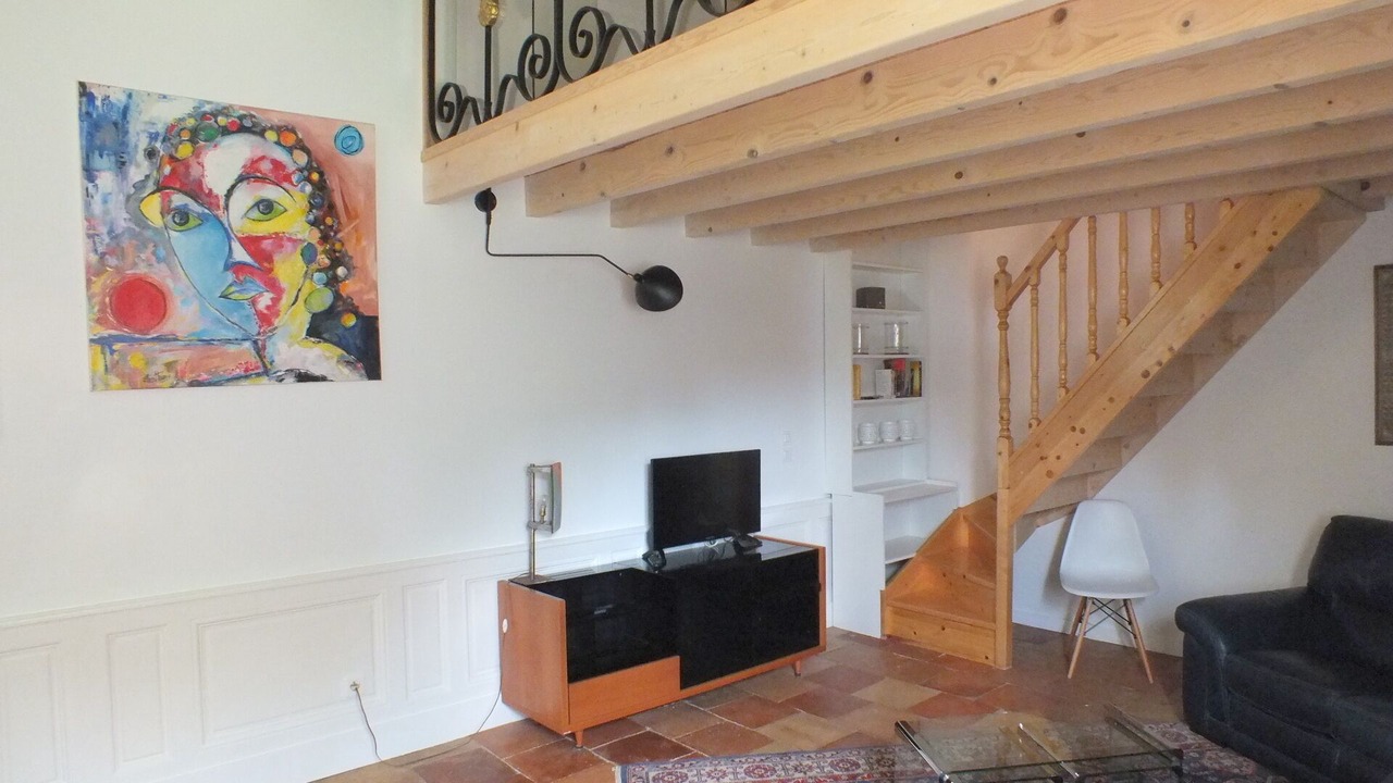 Photo of Livingroom in Abzac