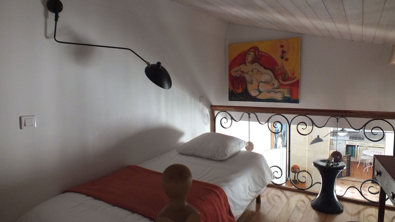 Photo of Bedroom in Abzac