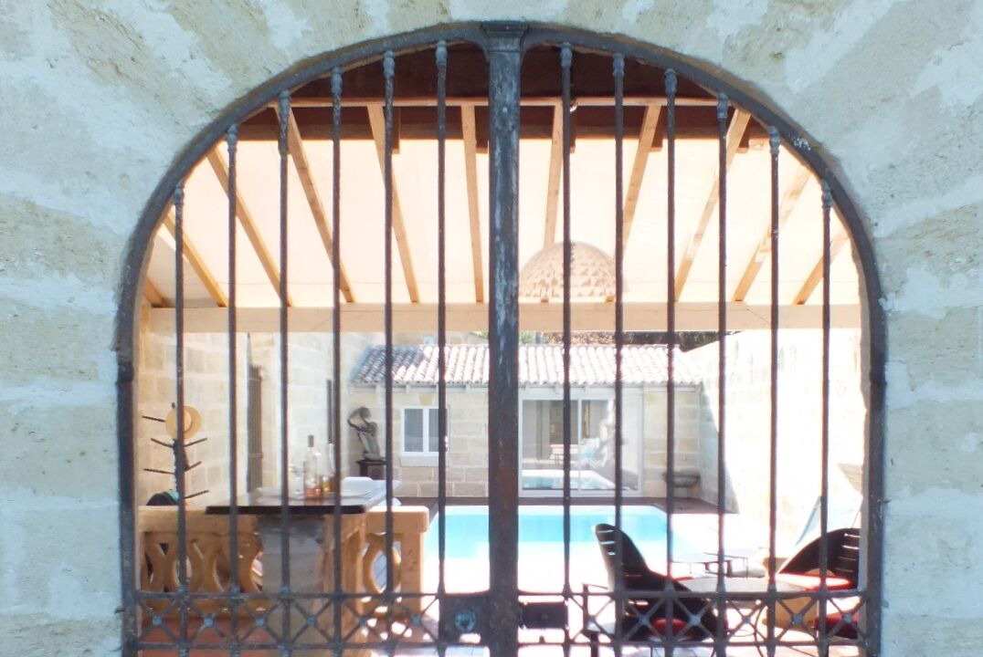 Photo of Patio Balcony in Abzac