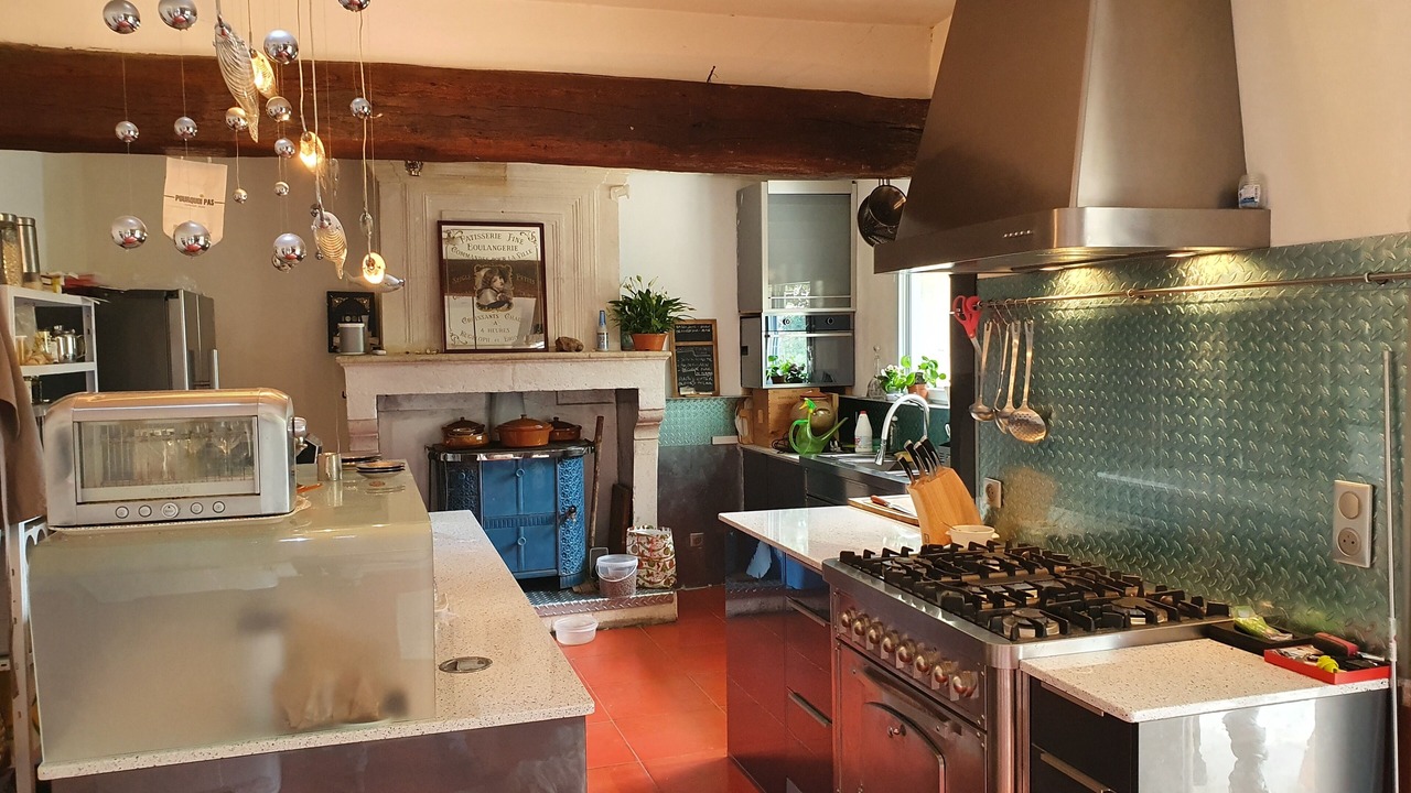 Photo of Kitchen in Clavette