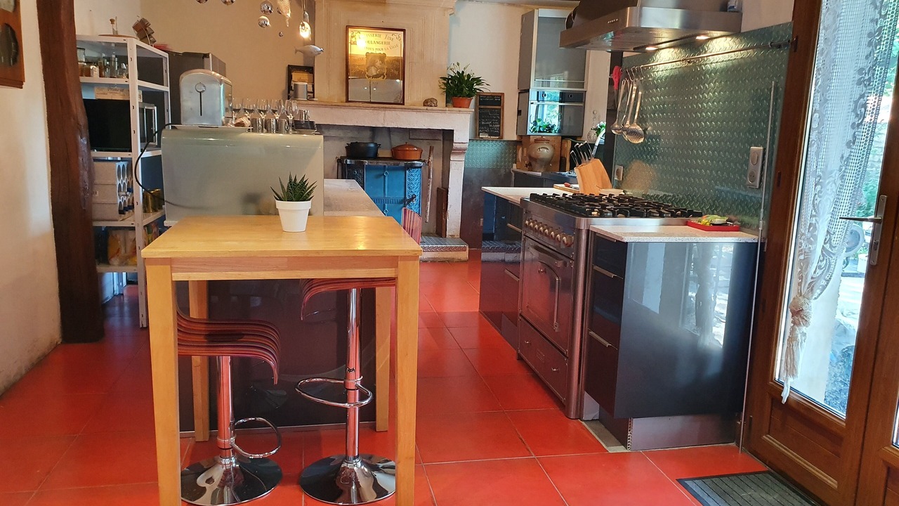 Photo of Kitchen in Clavette