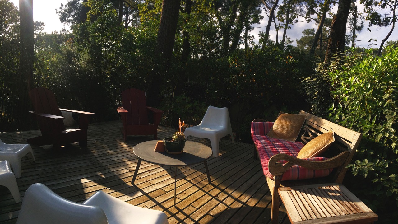 Photo of Patio Balcony in Pyla-sur-Mer