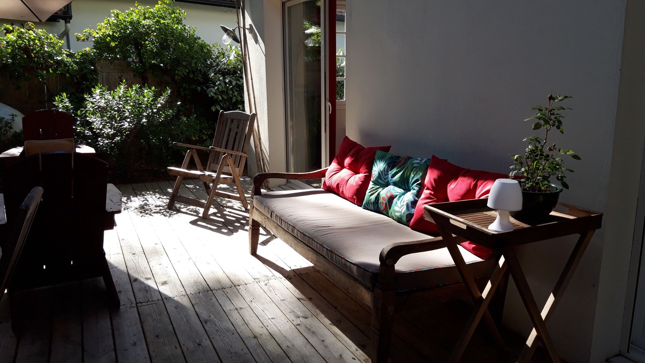 Photo of Patio Balcony in Pyla-sur-Mer