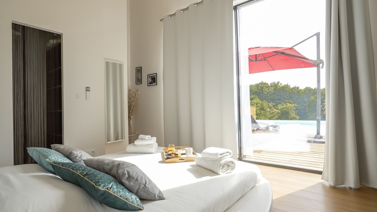 Photo of Bedroom in Sainte-Mondane