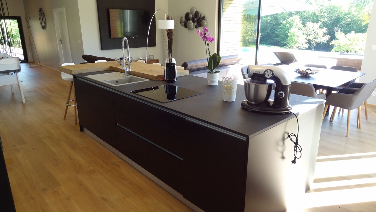 Photo of Kitchen in Sainte-Mondane