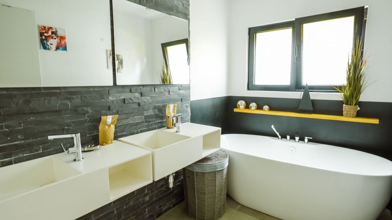 Photo of Bathroom in Sainte-Mondane