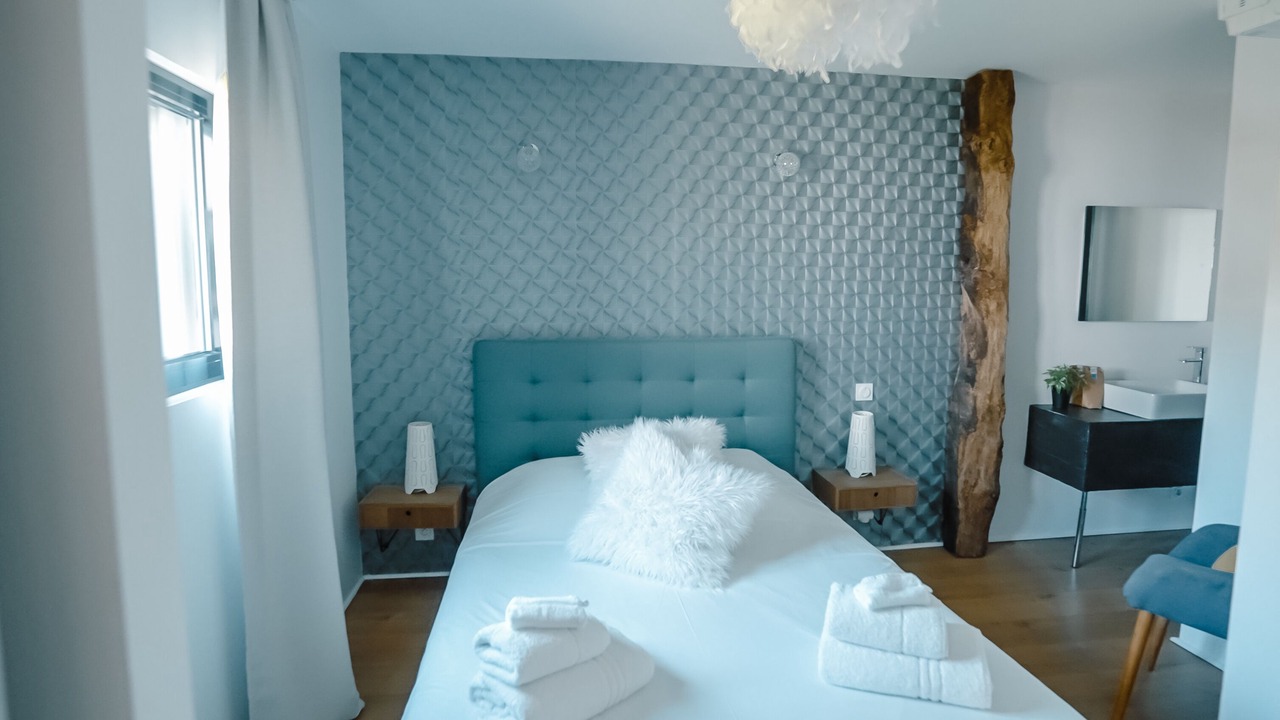 Photo of Bedroom in Sainte-Mondane