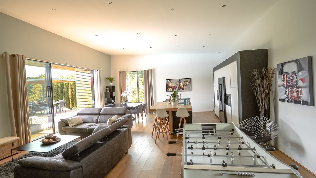 Photo of Bedroom in Sainte-Mondane
