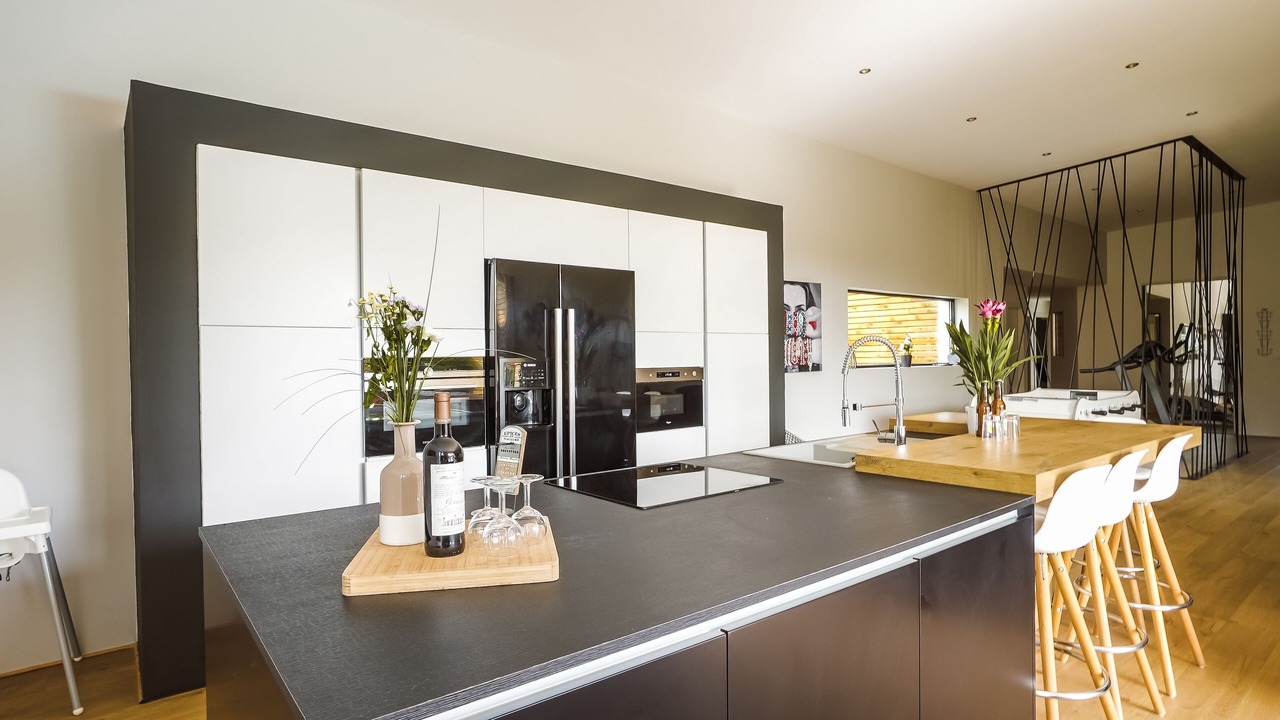Photo of Kitchen in Sainte-Mondane