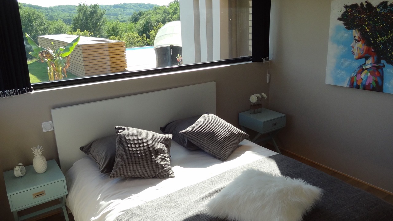 Photo of Bedroom in Sainte-Mondane