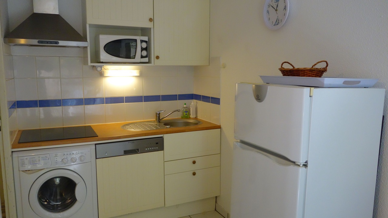 Photo of Kitchen in Lacanau-Ocean