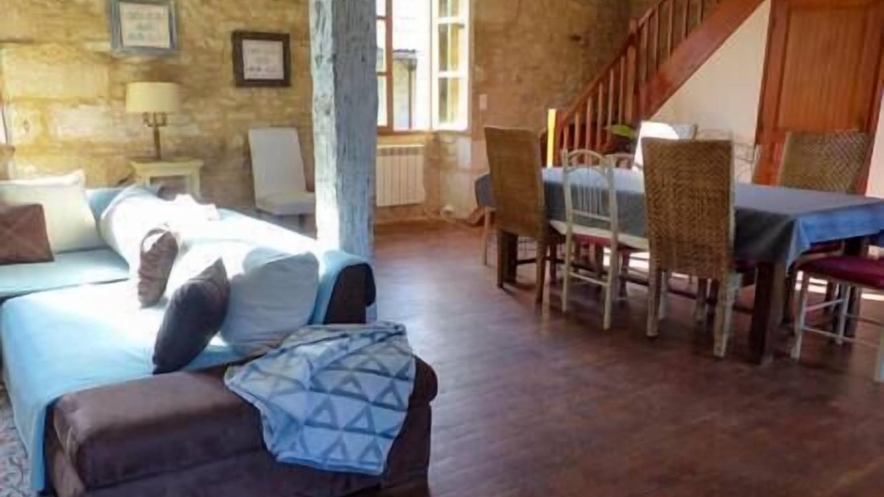 Photo of Livingroom in Sainte-Mondane