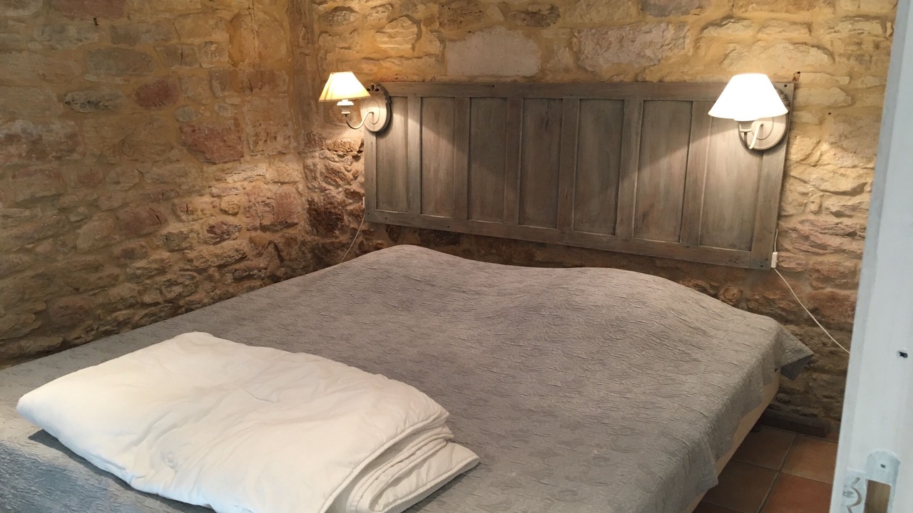 Photo of Bedroom in Sainte-Mondane