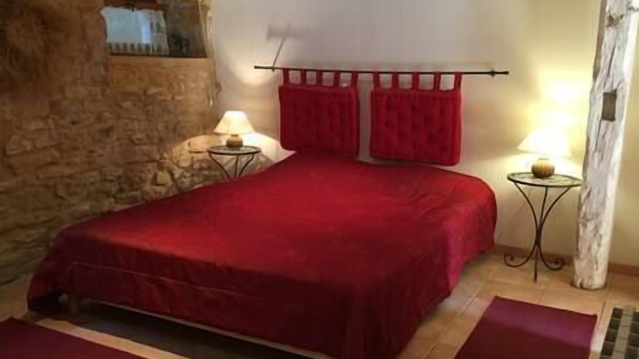 Photo of Bedroom in Sainte-Mondane