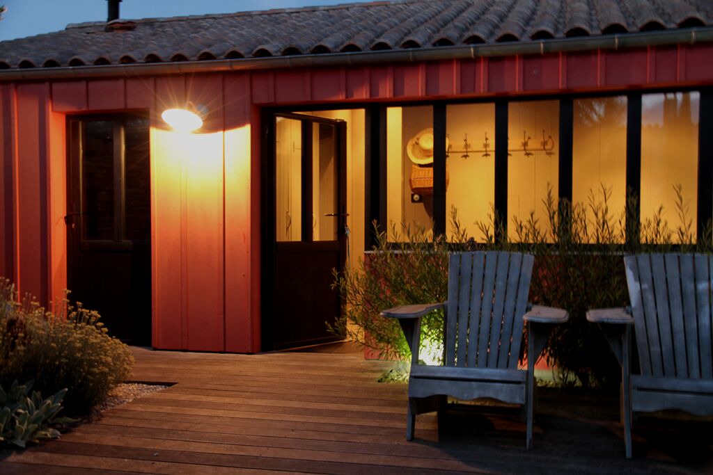 Photo of Patio Balcony in Saint-Georges-d'Oleron