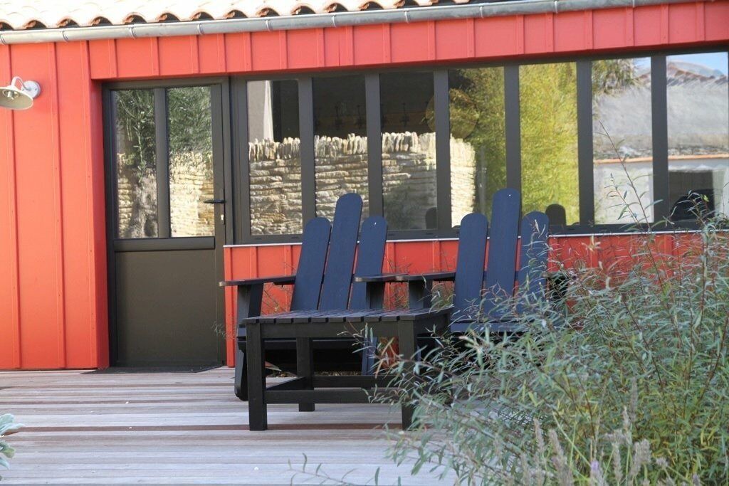 Photo of Patio Balcony in Saint-Georges-d'Oleron