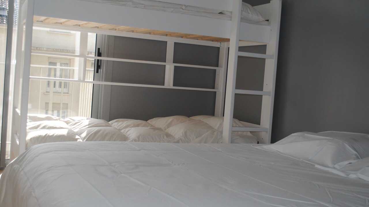 Photo of Bedroom in Saint-Jean-de-Luz