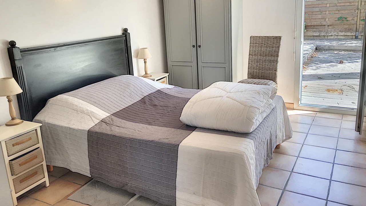 Photo of Bedroom in Soustons