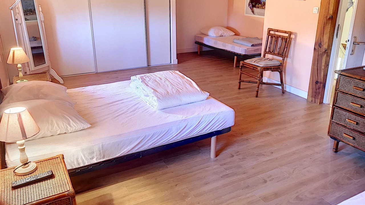 Photo of Bedroom in Soustons