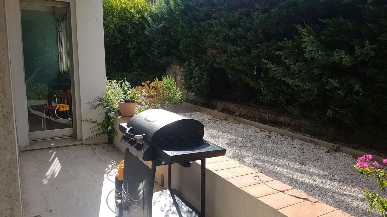 Photo of Patio Balcony in Le Mourillon