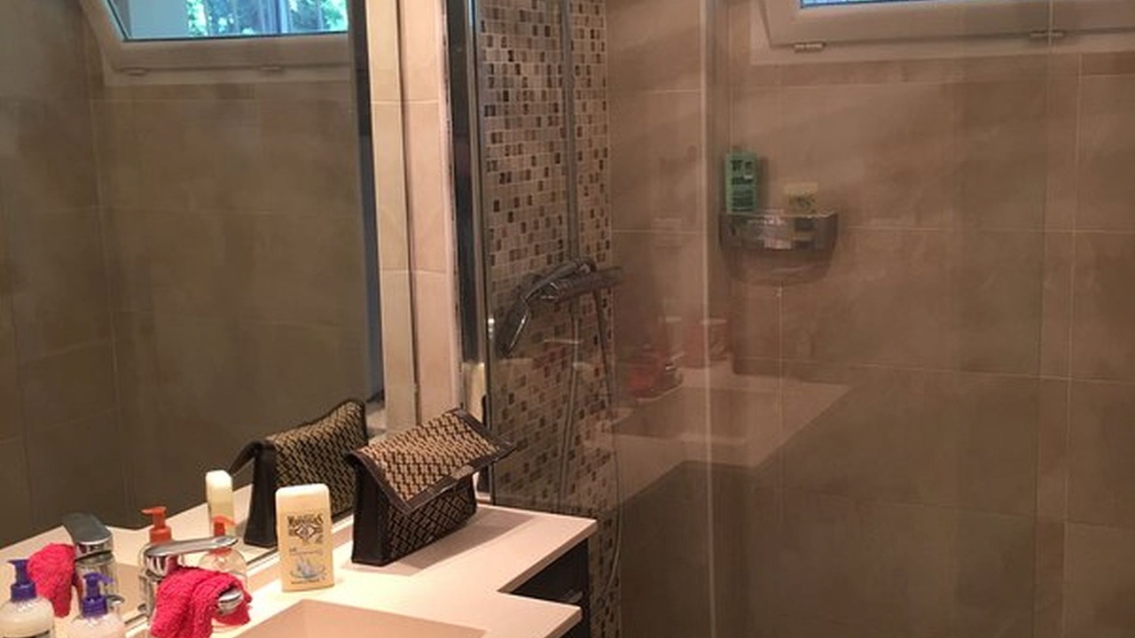 Photo of Bathroom in Le Mourillon