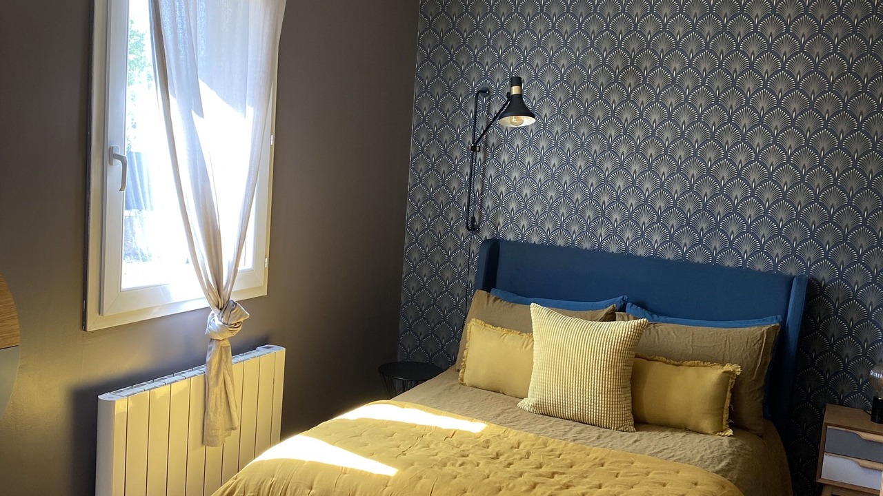 Photo of Bedroom in Cabrieres-d'Avignon