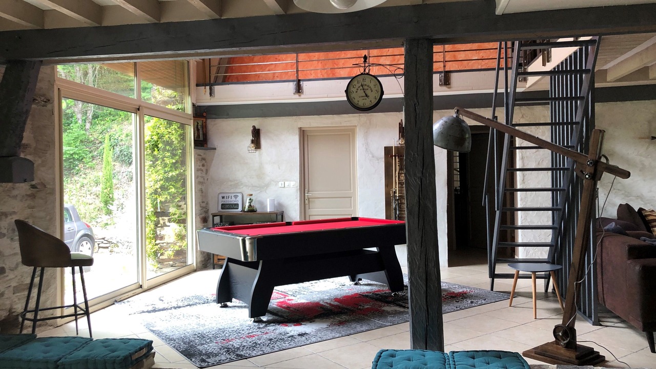 Photo of Bedroom in Voutezac