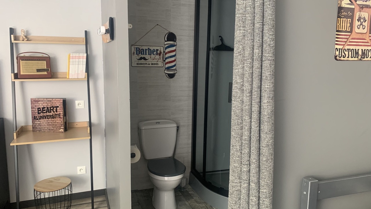 Photo of Bathroom in Voutezac