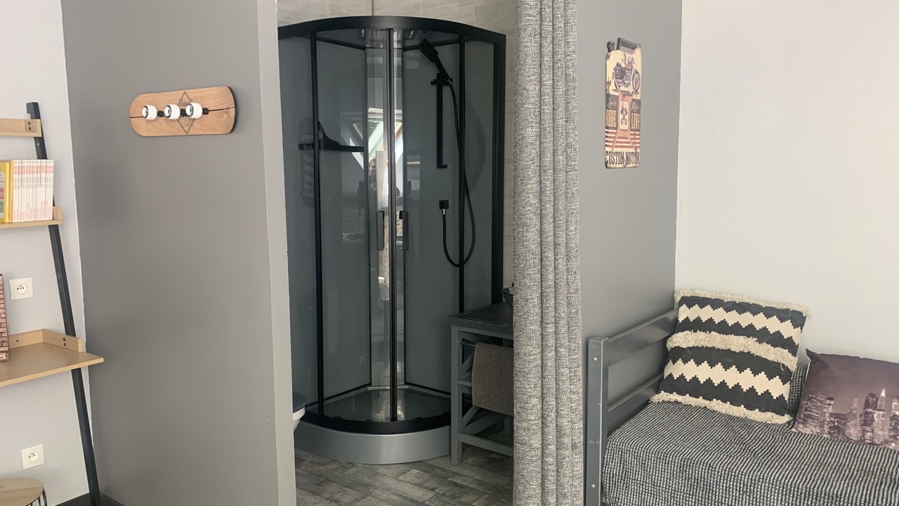 Photo of Bathroom in Voutezac