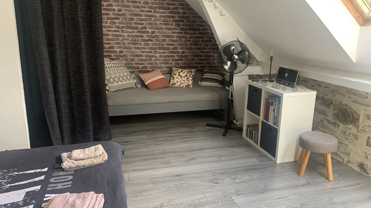 Photo of Bedroom in Voutezac