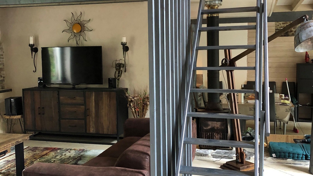 Photo of Livingroom in Voutezac