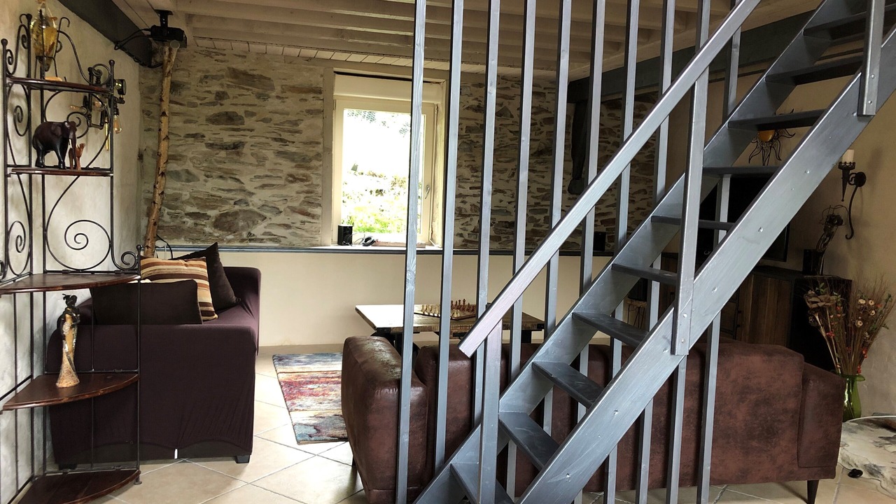 Photo of Livingroom in Voutezac