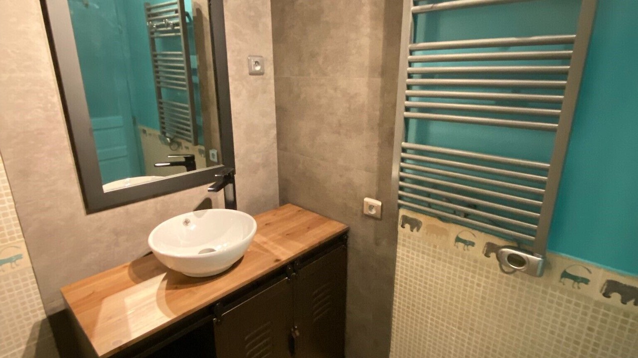 Photo of Bathroom in Voutezac