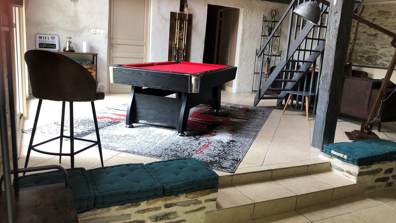 Photo of Bedroom in Voutezac