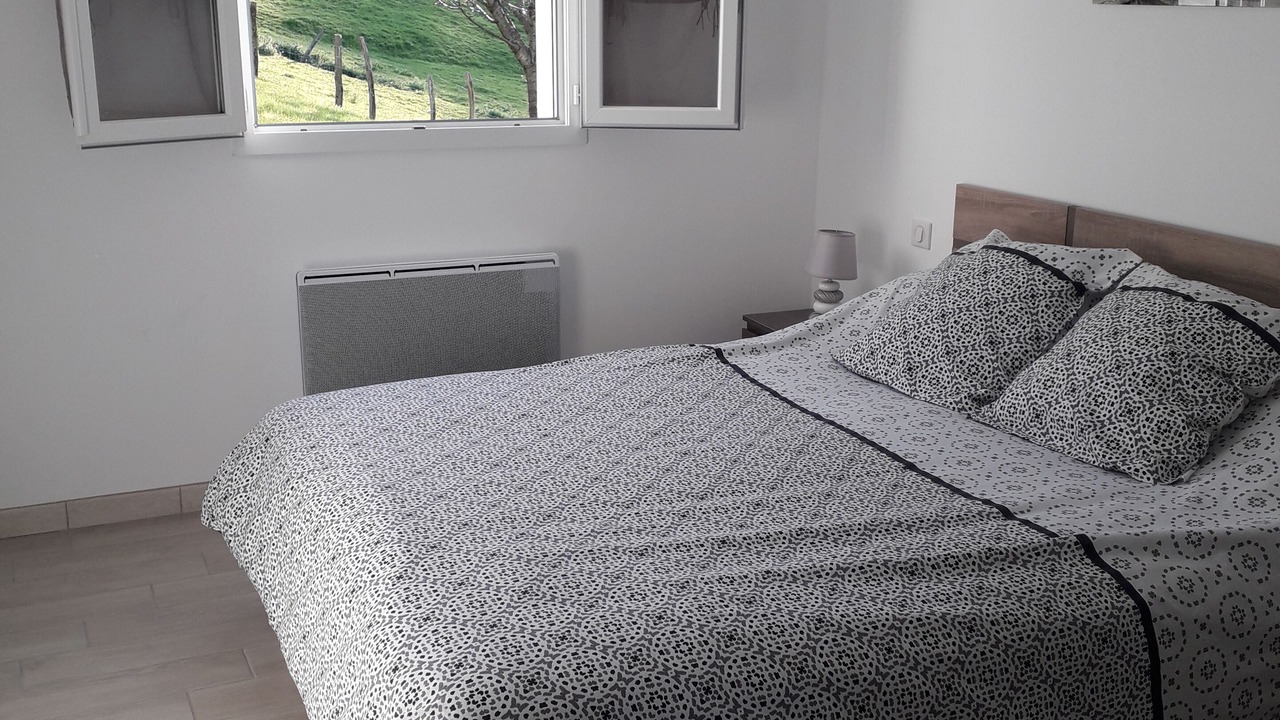 Photo of Bedroom in Urrugne