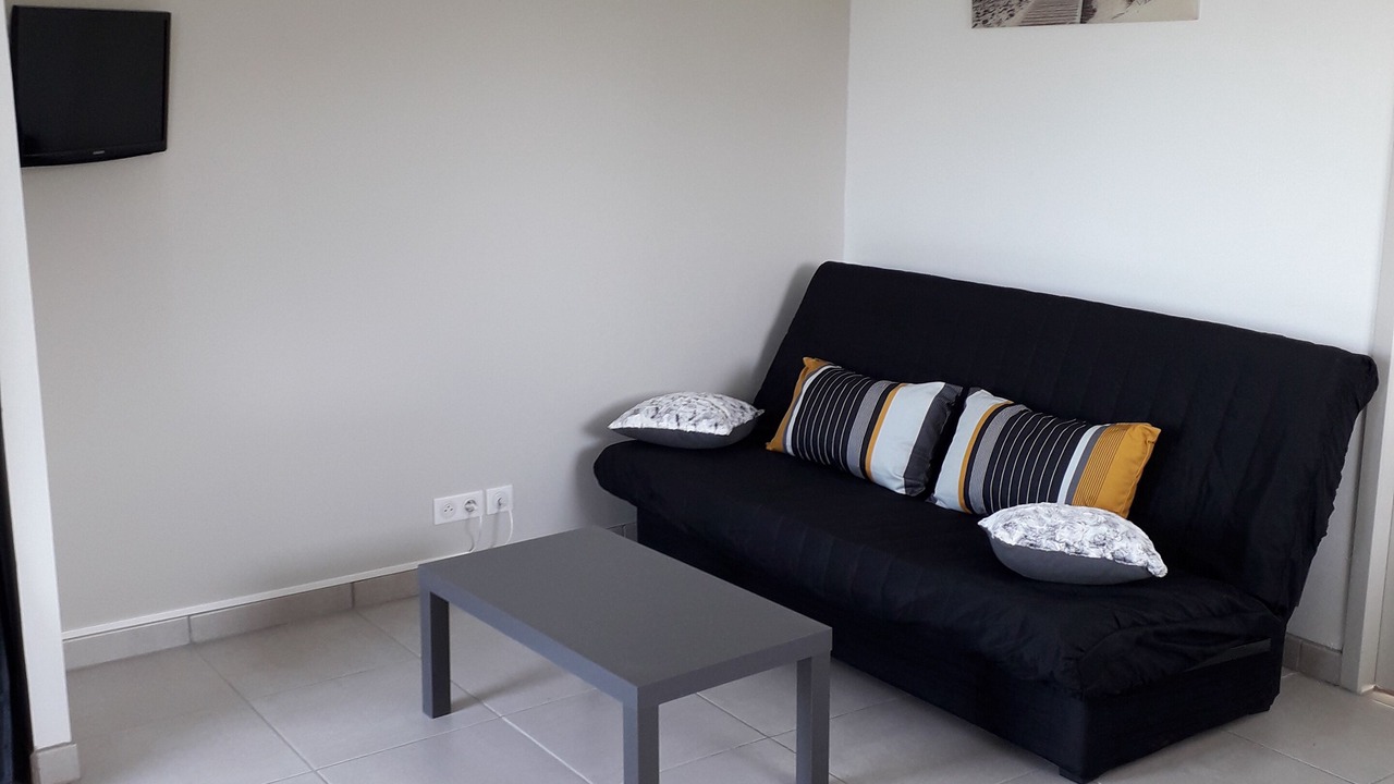 Photo of Livingroom in Urrugne
