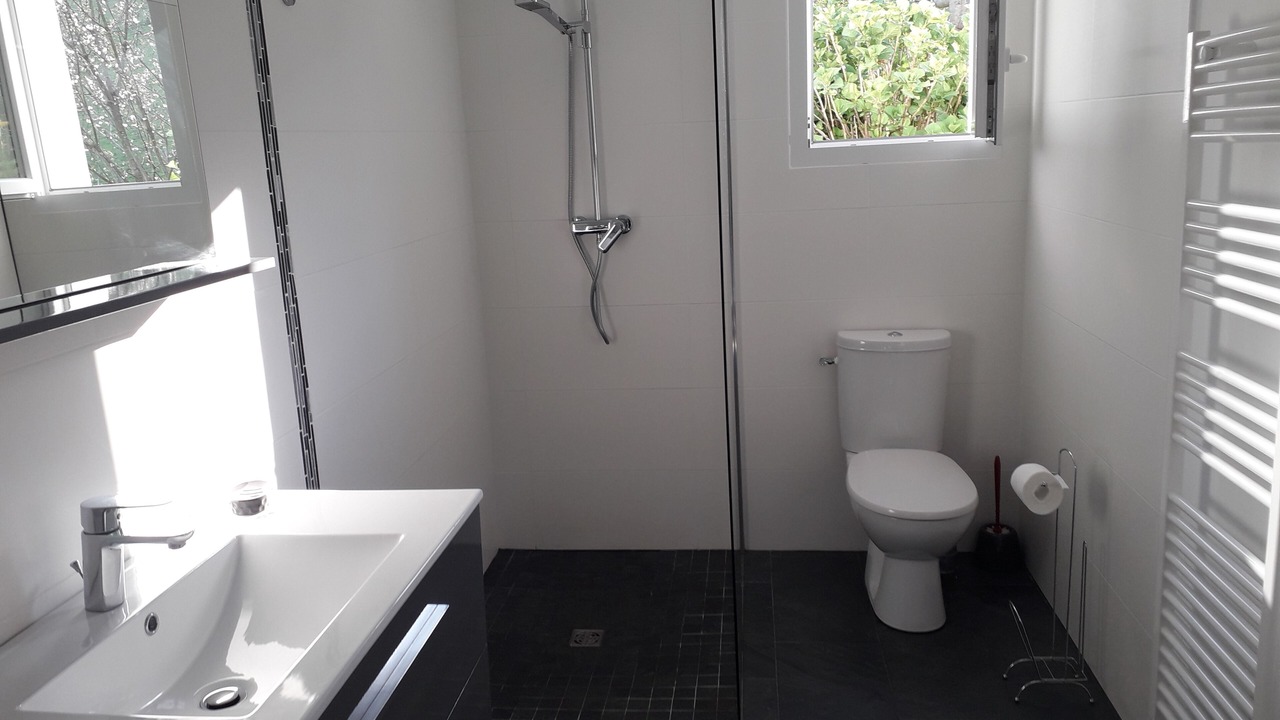Photo of Bathroom in Urrugne