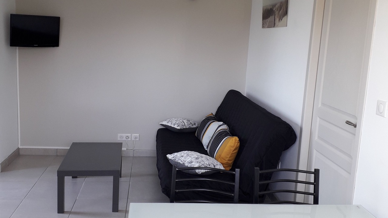Photo of Livingroom in Urrugne