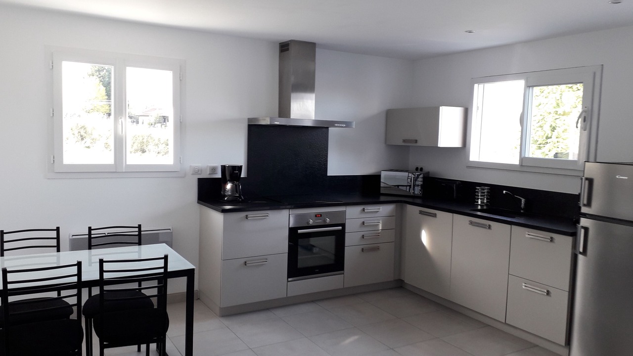 Photo of Kitchen in Urrugne