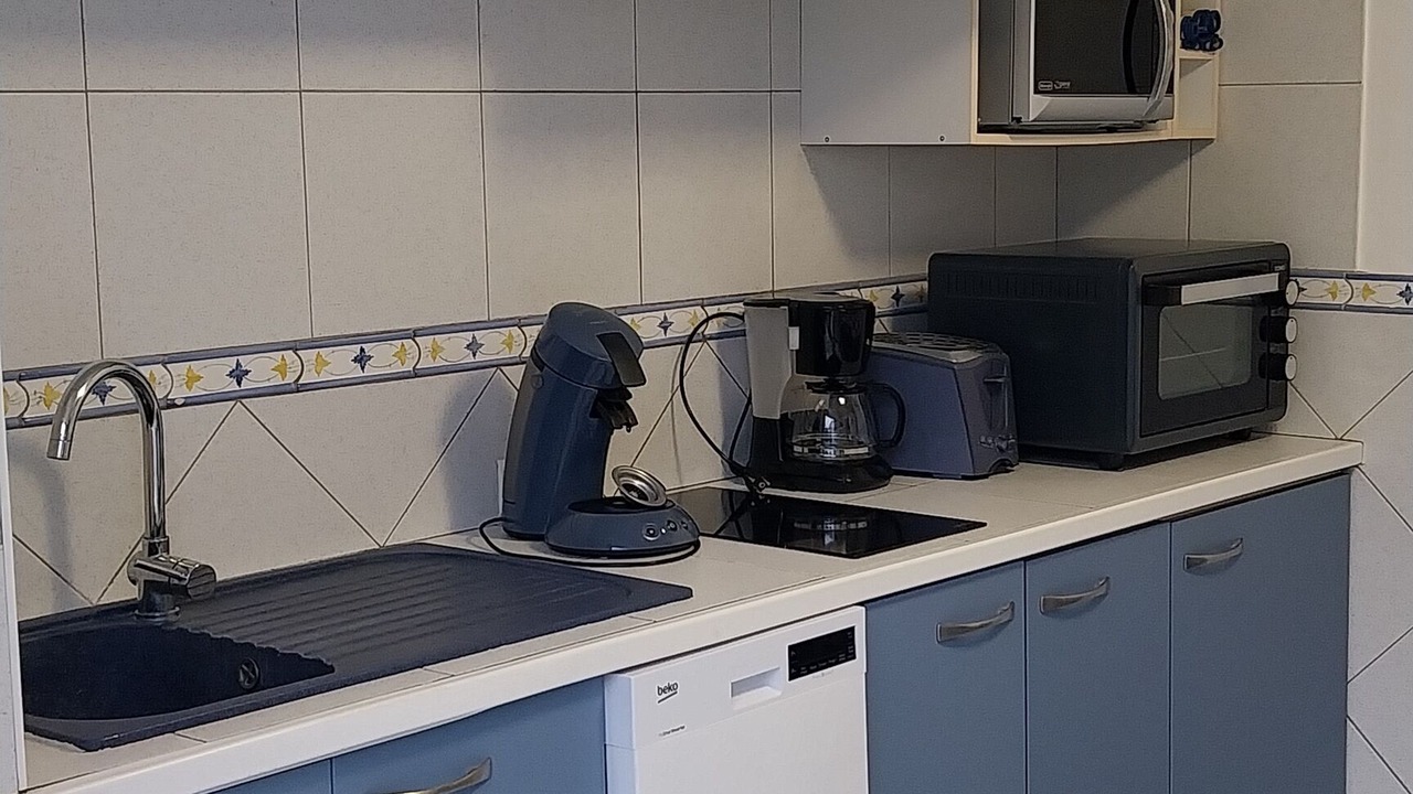 Photo of Kitchen in Saint-Georges-de-Didonne