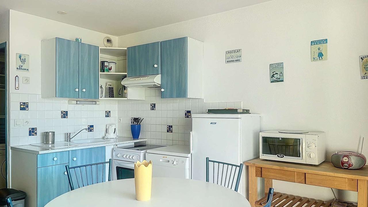 Photo of Kitchen in Vieux-Boucau-les-Bains