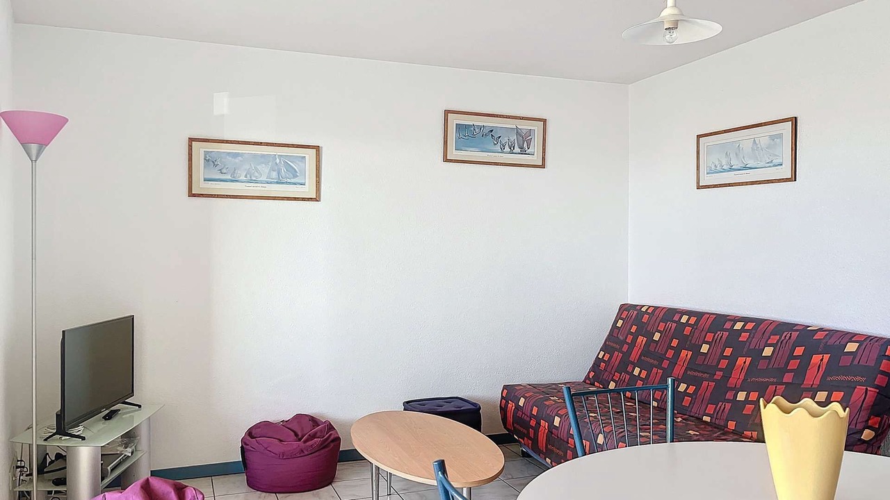 Photo of Livingroom in Vieux-Boucau-les-Bains