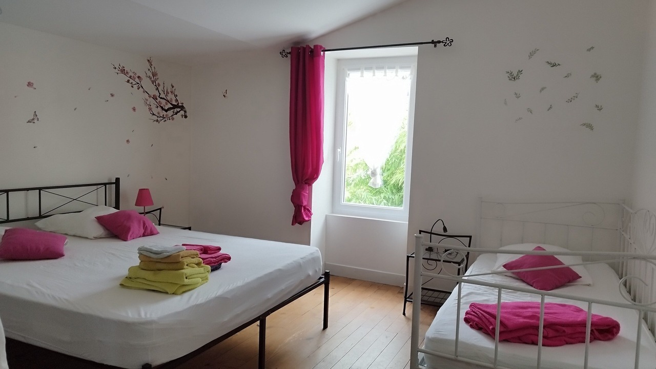 Photo of Bedroom in Angoulins